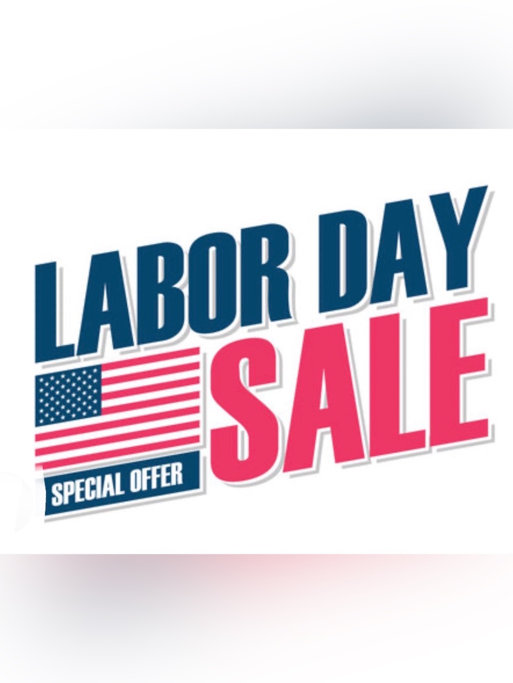 Labor Day Markdowns. Bundle items and save plus extra discounts
